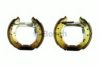 BOSCH 0 204 114 554 Brake Shoe Set